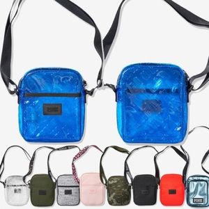 Victoria’s Secret Pink Taffeta Crossbody